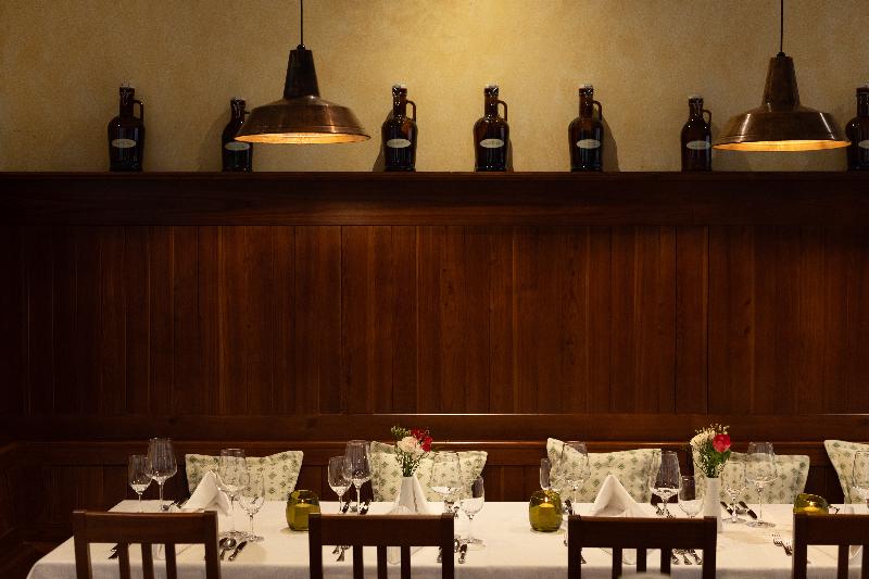 Erzherzog Rainer - Restoran