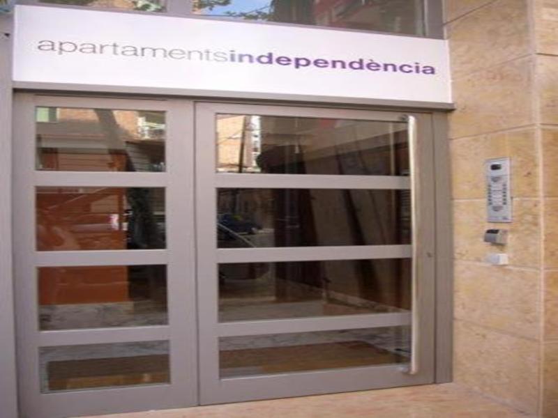 Apartaments Independencia - Genel
