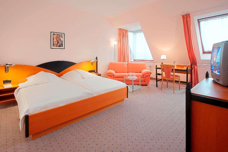 Tryp by Wyndham Kassel City Centre - Oda