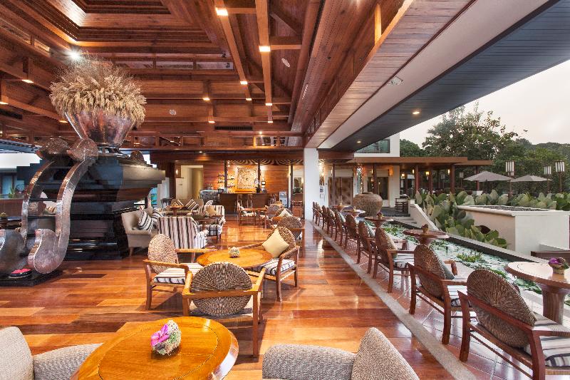 Rati Lanna Riverside Spa Resort, Chiang Mai - Bar