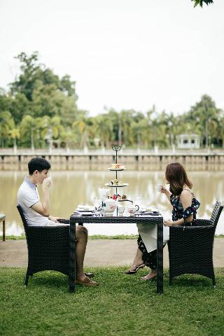 Rati Lanna Riverside Spa Resort, Chiang Mai fotoÄŸrafÄ±