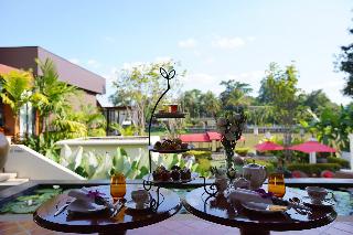 Rati Lanna Riverside Spa Resort, Chiang Mai fotoÄŸrafÄ±
