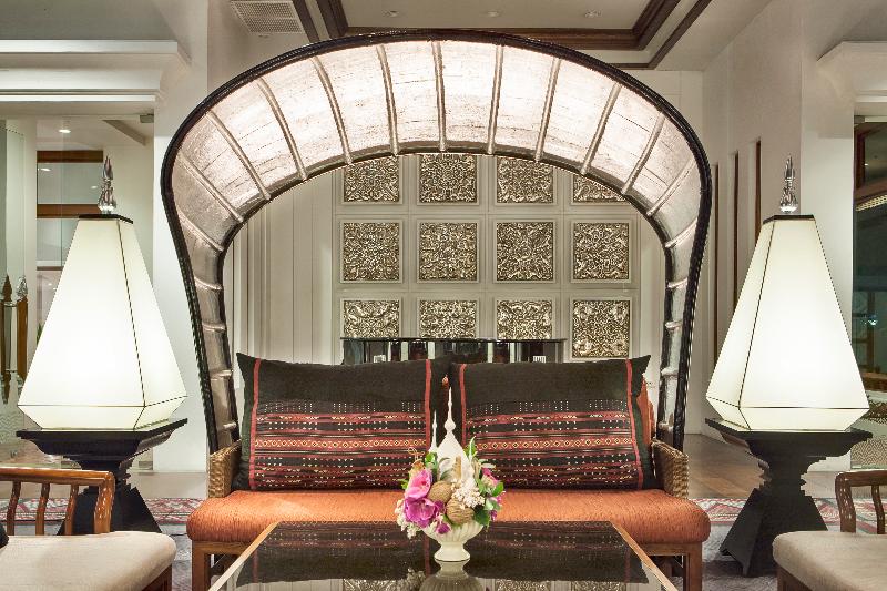 Rati Lanna Riverside Spa Resort, Chiang Mai - Lobi