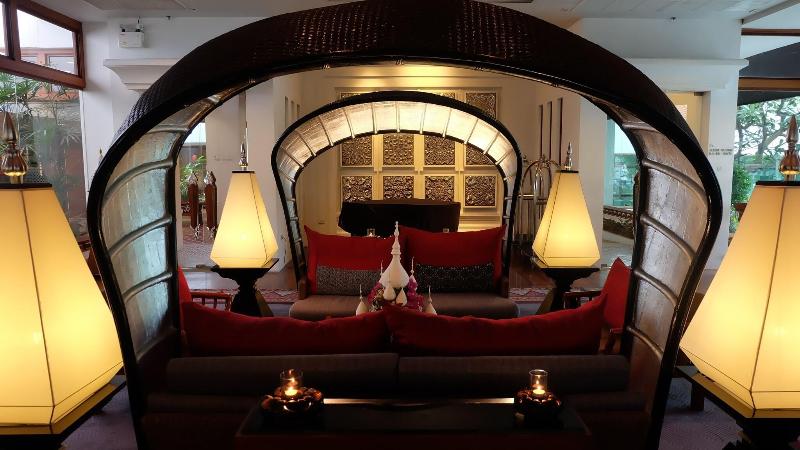 Rati Lanna Riverside Spa Resort, Chiang Mai - Lobi