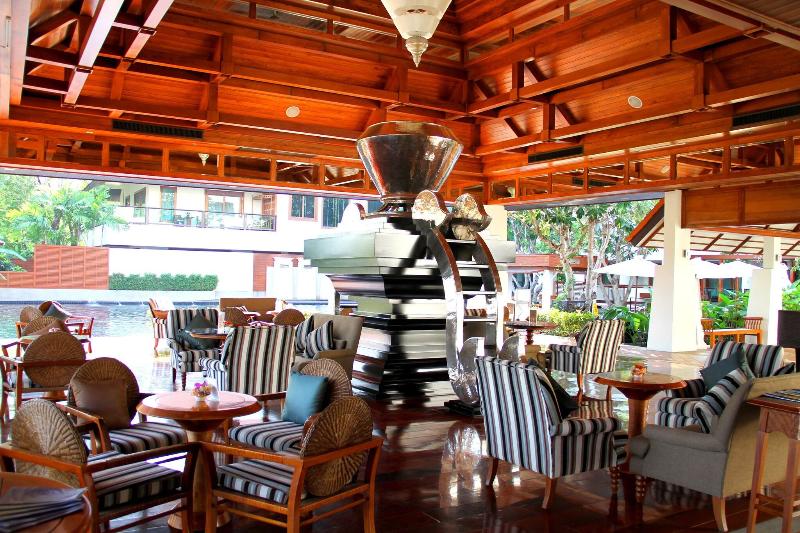 Rati Lanna Riverside Spa Resort, Chiang Mai - Lobi