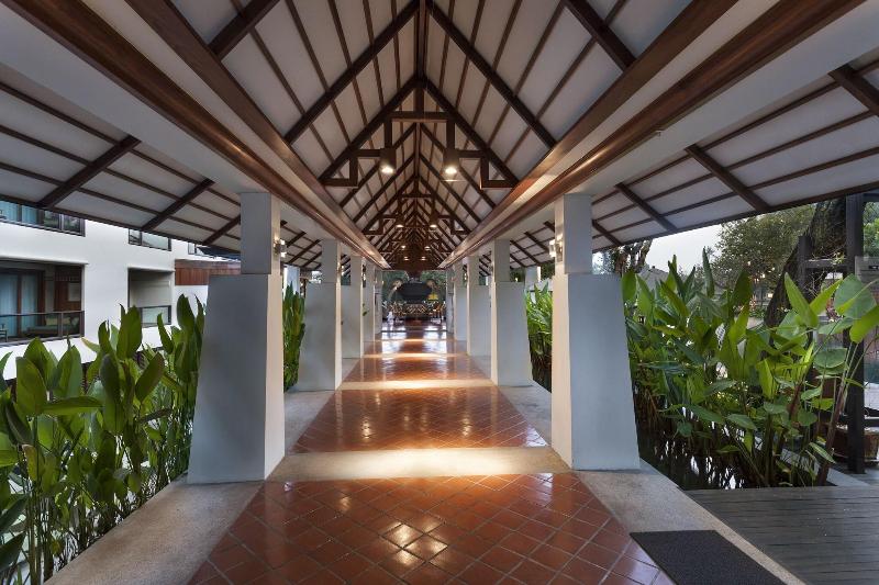 Rati Lanna Riverside Spa Resort, Chiang Mai - Lobi