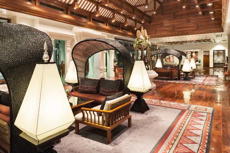 Rati Lanna Riverside Spa Resort, Chiang Mai - Lobi