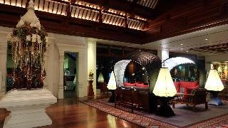 Rati Lanna Riverside Spa Resort, Chiang Mai fotoÄŸrafÄ±