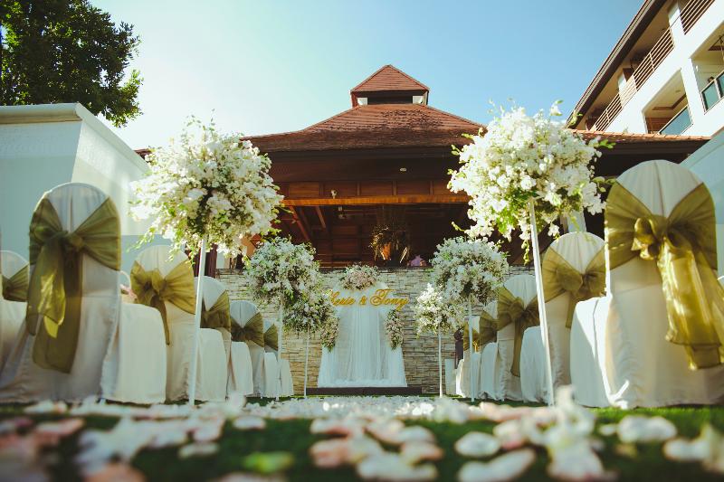 Rati Lanna Riverside Spa Resort, Chiang Mai - Toplantı