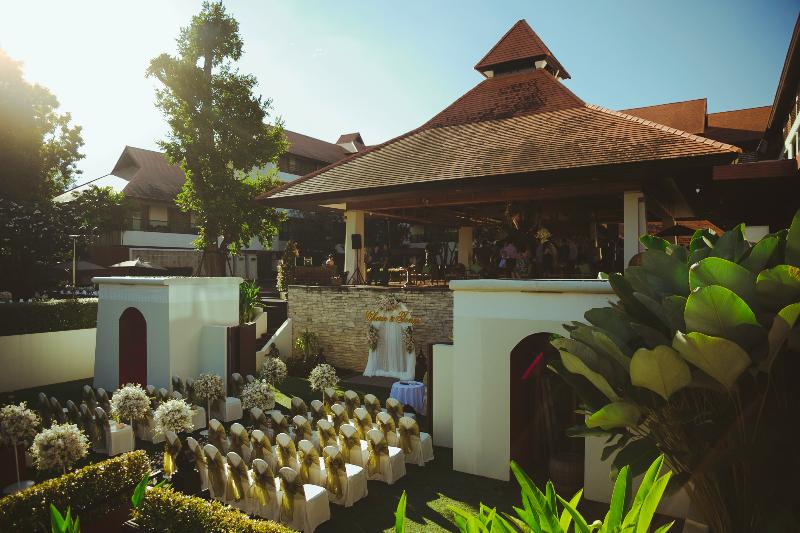 Rati Lanna Riverside Spa Resort, Chiang Mai - Toplantı