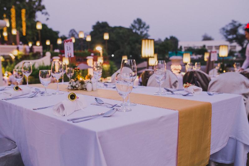 Rati Lanna Riverside Spa Resort, Chiang Mai - Toplantı
