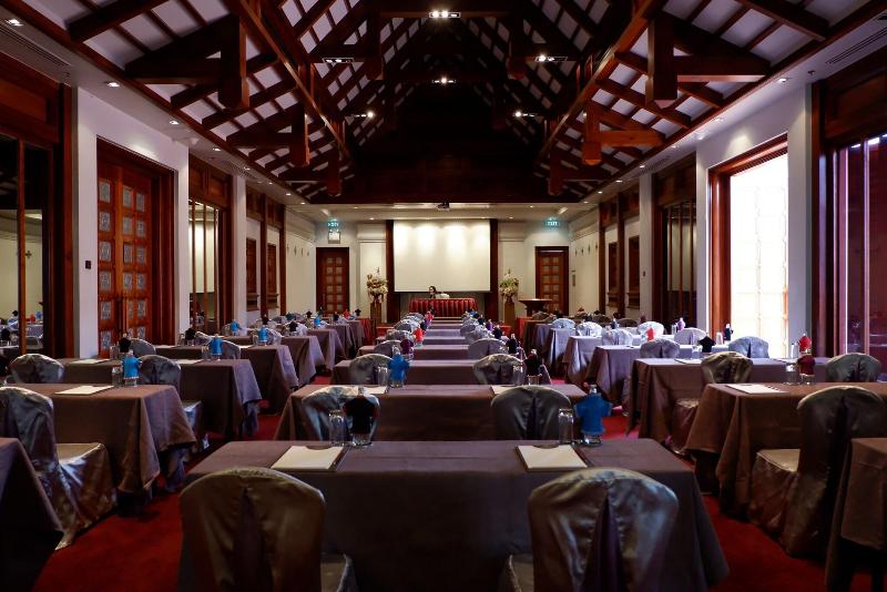 Rati Lanna Riverside Spa Resort, Chiang Mai - Toplantı