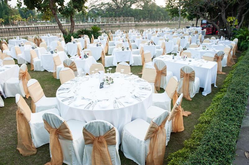 Rati Lanna Riverside Spa Resort, Chiang Mai - Toplantı