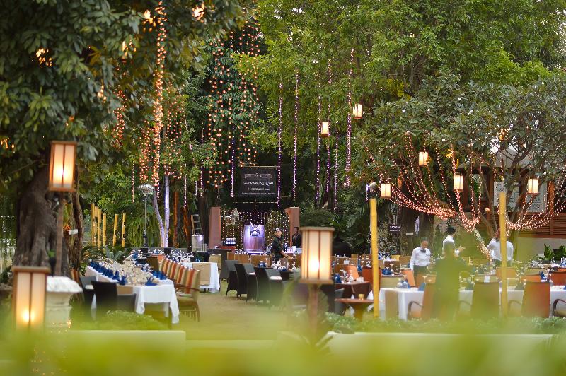 Rati Lanna Riverside Spa Resort, Chiang Mai - Toplantı