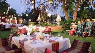 Rati Lanna Riverside Spa Resort, Chiang Mai fotoÄŸrafÄ±