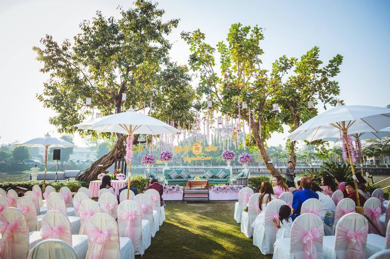 Rati Lanna Riverside Spa Resort, Chiang Mai - Toplantı