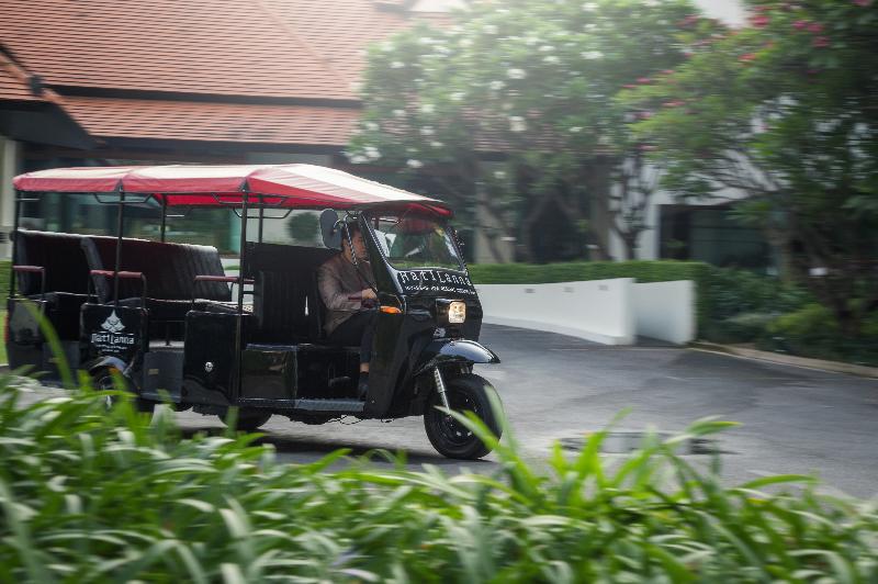 Rati Lanna Riverside Spa Resort, Chiang Mai - Aktivite