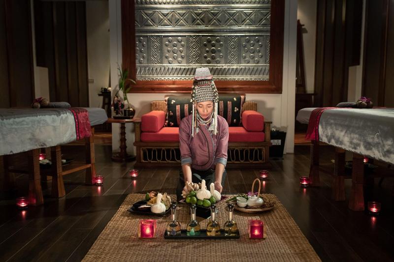Rati Lanna Riverside Spa Resort, Chiang Mai - Aktivite