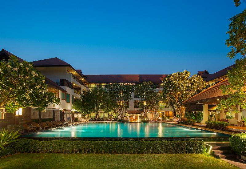 Rati Lanna Riverside Spa Resort, Chiang Mai - Genel