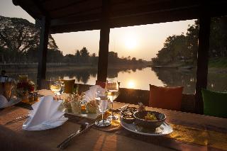 Rati Lanna Riverside Spa Resort, Chiang Mai fotoÄŸrafÄ±