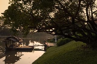 Rati Lanna Riverside Spa Resort, Chiang Mai fotoÄŸrafÄ±