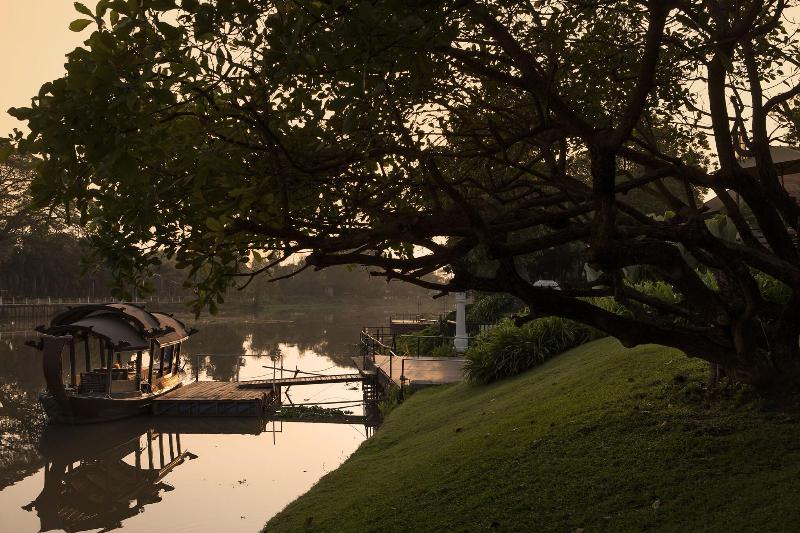 Rati Lanna Riverside Spa Resort, Chiang Mai - Genel