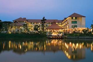 Rati Lanna Riverside Spa Resort, Chiang Mai fotoÄŸrafÄ±