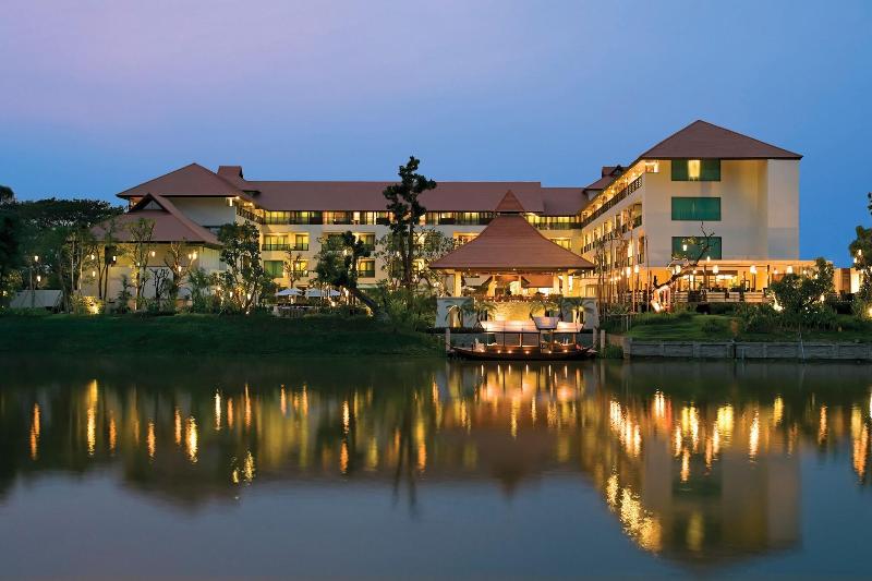 Rati Lanna Riverside Spa Resort, Chiang Mai - Genel