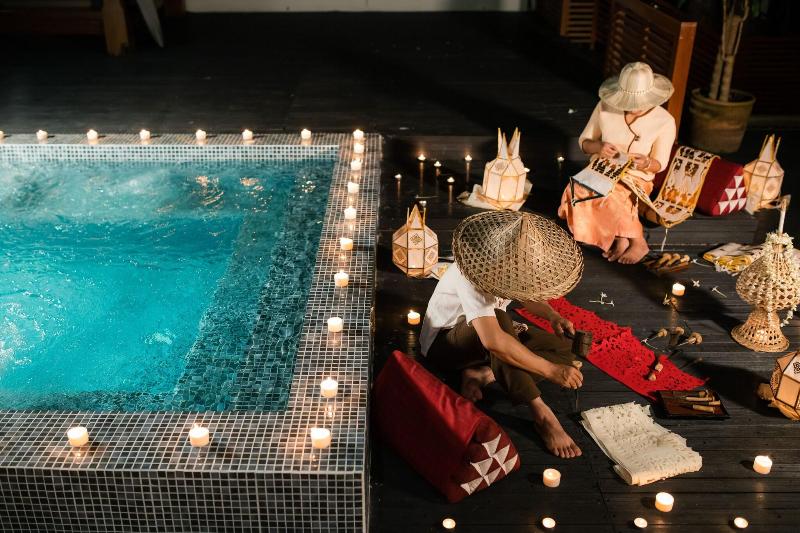 Rati Lanna Riverside Spa Resort, Chiang Mai - Genel