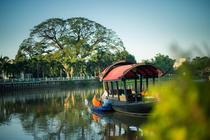 Rati Lanna Riverside Spa Resort, Chiang Mai - Genel