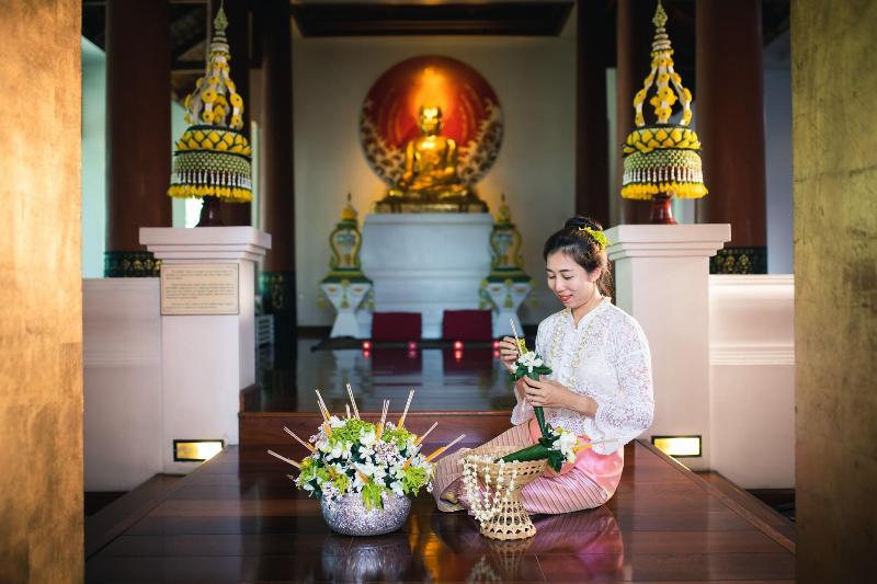 Rati Lanna Riverside Spa Resort, Chiang Mai - Genel