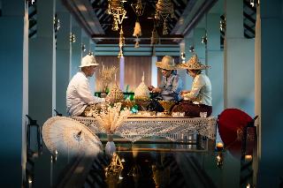 Rati Lanna Riverside Spa Resort, Chiang Mai fotoÄŸrafÄ±