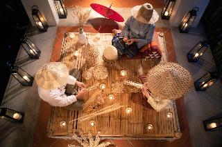 Rati Lanna Riverside Spa Resort, Chiang Mai fotoÄŸrafÄ±