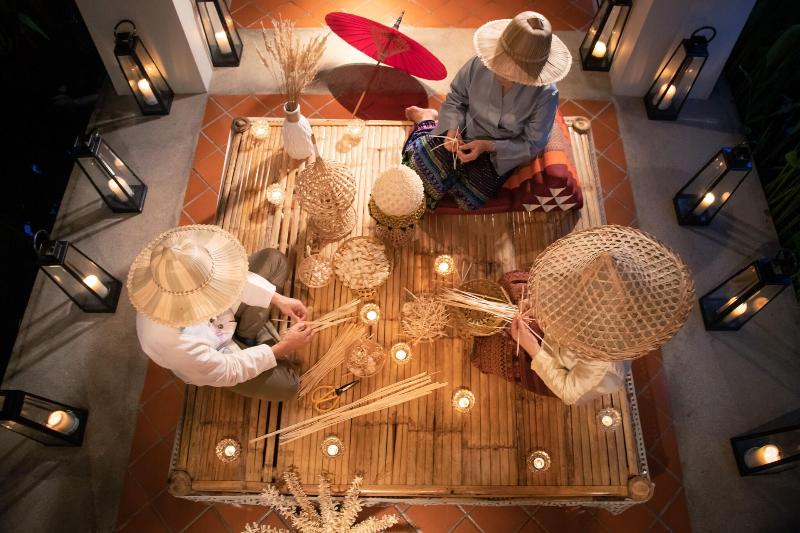 Rati Lanna Riverside Spa Resort, Chiang Mai - Genel