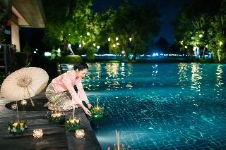 Rati Lanna Riverside Spa Resort, Chiang Mai fotoÄŸrafÄ±