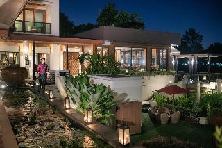 Rati Lanna Riverside Spa Resort, Chiang Mai fotoÄŸrafÄ±