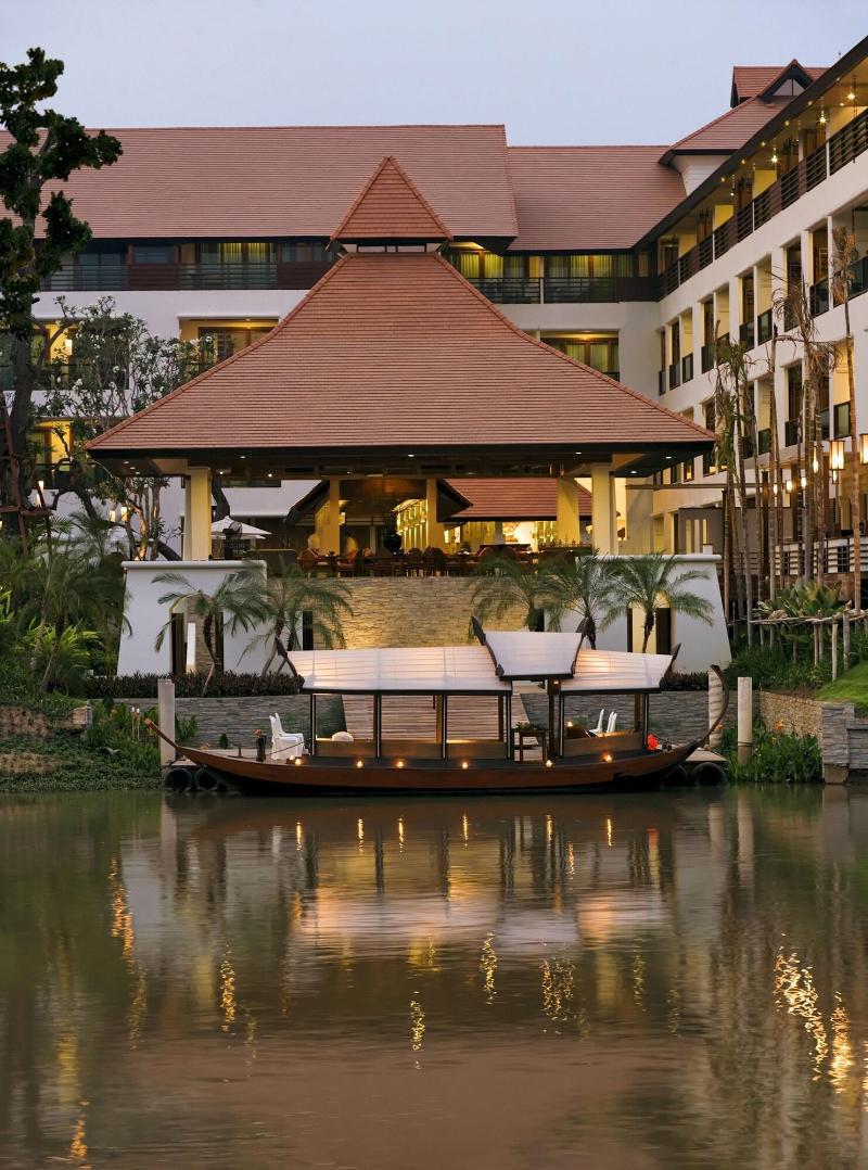 Rati Lanna Riverside Spa Resort, Chiang Mai - Genel