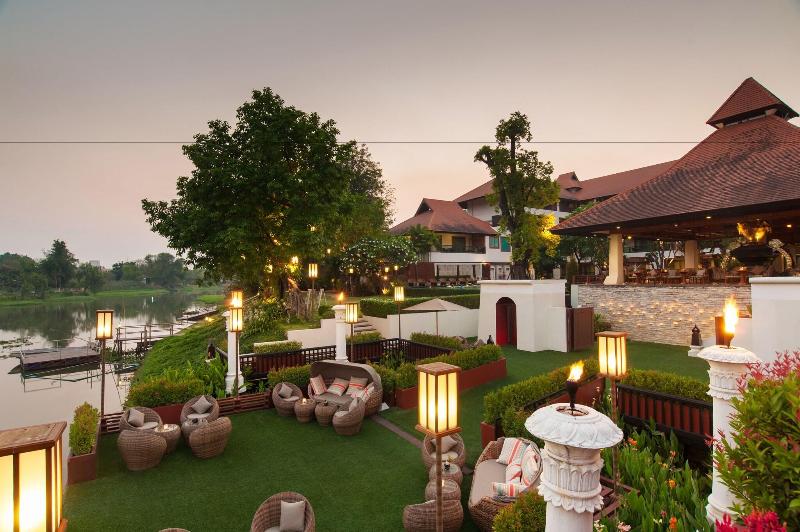 Rati Lanna Riverside Spa Resort, Chiang Mai - Genel