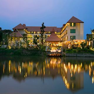 Rati Lanna Riverside Spa Resort, Chiang Mai fotoÄŸrafÄ±