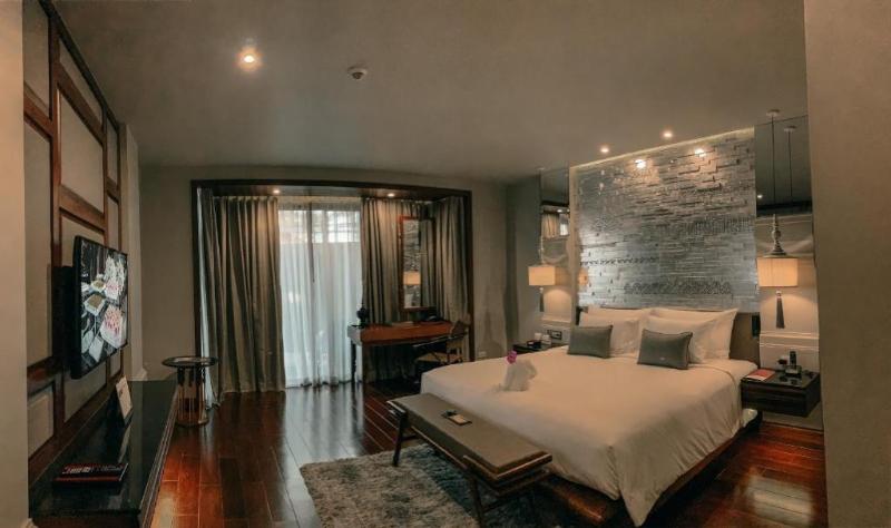 Rati Lanna Riverside Spa Resort, Chiang Mai - Oda