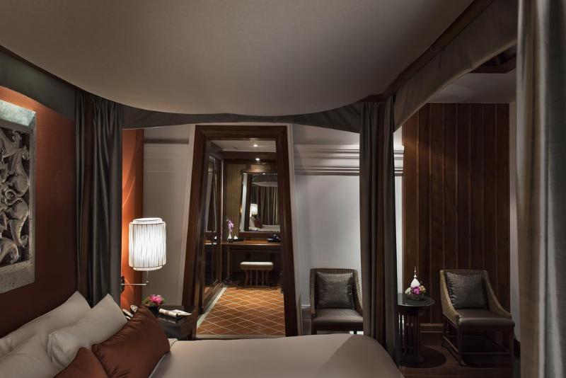 Rati Lanna Riverside Spa Resort, Chiang Mai - Oda