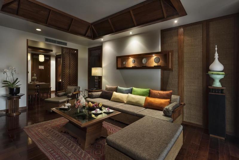 Rati Lanna Riverside Spa Resort, Chiang Mai - Oda