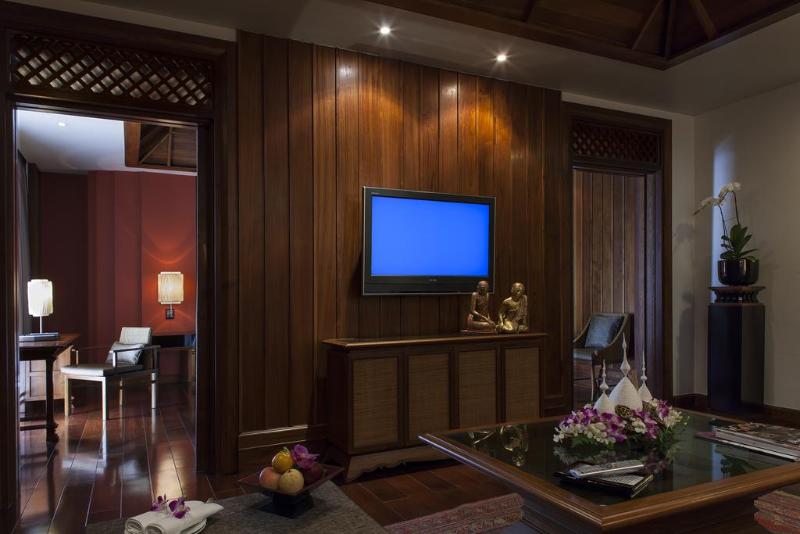Rati Lanna Riverside Spa Resort, Chiang Mai - Oda