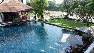 Rati Lanna Riverside Spa Resort, Chiang Mai fotoÄŸrafÄ±