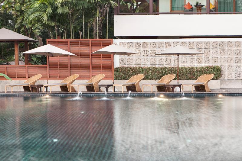 Rati Lanna Riverside Spa Resort, Chiang Mai - Havuz