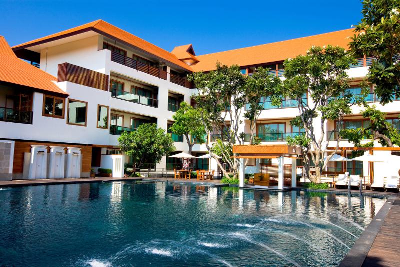 Rati Lanna Riverside Spa Resort, Chiang Mai - Havuz