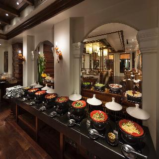 Rati Lanna Riverside Spa Resort, Chiang Mai fotoÄŸrafÄ±