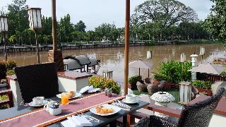 Rati Lanna Riverside Spa Resort, Chiang Mai fotoÄŸrafÄ±