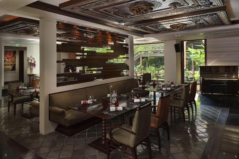 Rati Lanna Riverside Spa Resort, Chiang Mai - Restoran