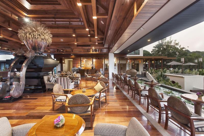 Rati Lanna Riverside Spa Resort, Chiang Mai - Restoran